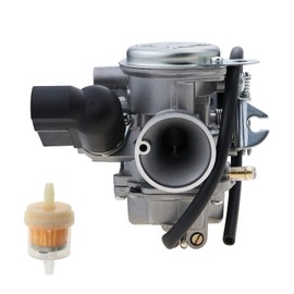 Motorcarb Carburetor for Honda Metropolitan 50 CHF50 (2002-2009), Ruckus NPS50 (2006-2020) Carb 16046-GEV-003, 16100-GET-A21