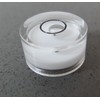 3 x Professional Spirit Bubble Level (in white) with Metal