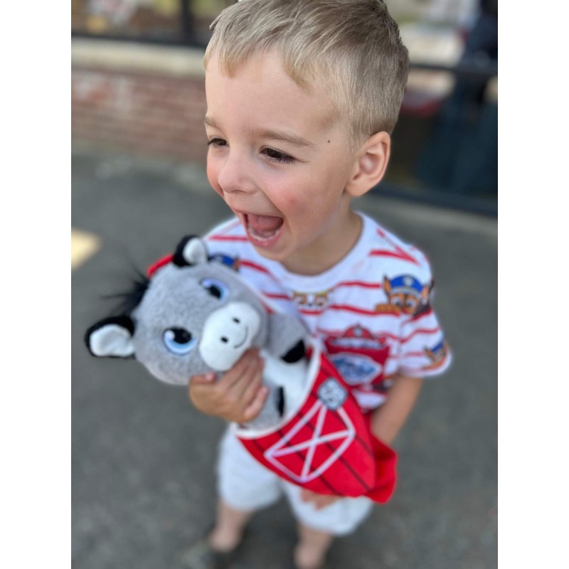 Fiesta Toys Cow Swaddle Babies - Stuffed Animal Keepsake and