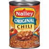 Nalley Original Chili Con Carne with Beans, 14-Ounce Cans (2 Pack of 8)