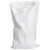 SKIR'CO (5 pcs) White PP Woven Sacks 60 x 100