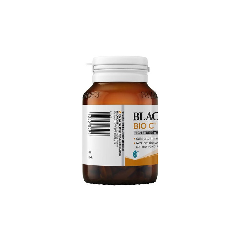 Blackmores Bio C 1000mg 62 Tablets