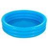 INTEX Crystal Blue Kids Outdoor Inflatable 58 Swimming Pool 58426EP