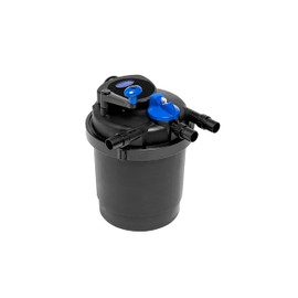 CNZ CPF-2500 Bio Pressure Pond Filter with 13w Clarifier, Up to 1600 gallons