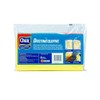 Chux Dusting Cloths, Reusable Cloths to Trap Dust, Safe for