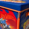 Hot Wheels Tara Toy: ZipBin 300 Car Storage Cube -