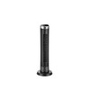OmniBreeze Digital Electric Tower Fan, with Remote Control, LED Display,