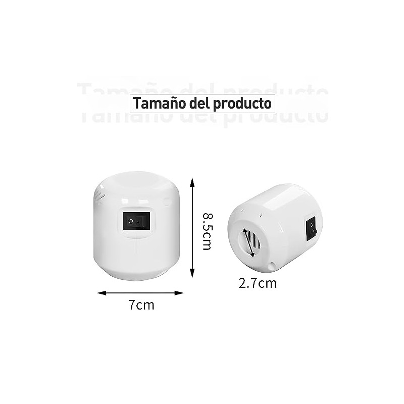Bomba de Aire Eléctrica,Adecuada para Bomba Eléctrica para Bolsas de
