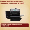 Green Mountain Grills, GMG-6046 Trek Prime 2.0 Pellet Grill Smoker