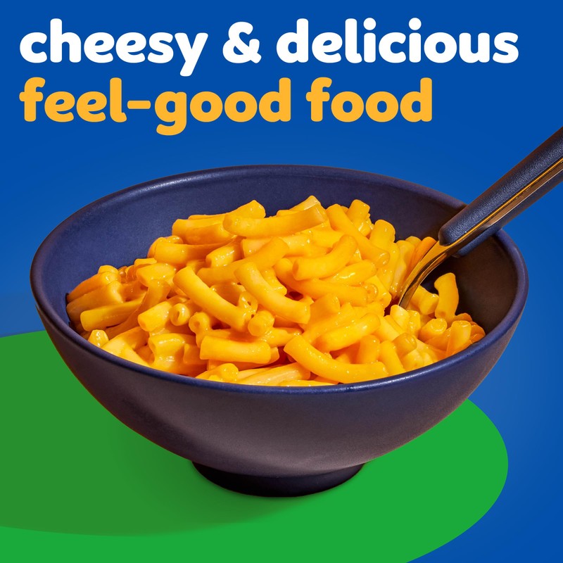 Kraft Gluten Free Mac and Cheese, Brown Rice and Corn