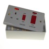 45Amp Double Pole Cooker Control Unit With Switch Socket and