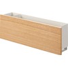 Yamazaki 5034 Gypsum Board Wall Compatible Tablet & Remote Control