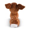 NICI 49209 Cuddly Toy Deer Mala Magic 27 cm Brown