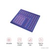 Cooks Innovation Set of 4 Heat Resistant Mats For Kitchen