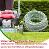 Recoil Starter Rope Pull Cord Compatible with Craftsman Husqvarna STHIL