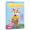 Easter Bunny Charades for Kids Ages 6+, a Fun Easter-themed