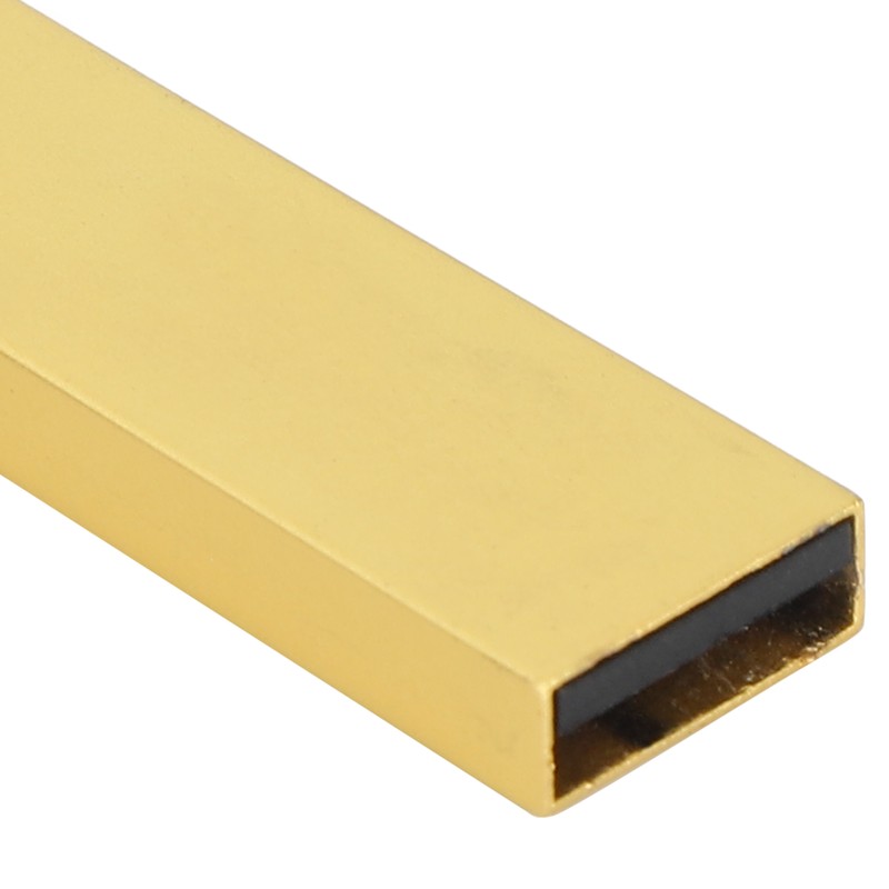 Flash Drive USB 2.0 Portable Metal Waterproof Memory Stick for