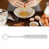 Electric Egg Beater Whisk 304 Stainless Steel Multi Purpose Handheld