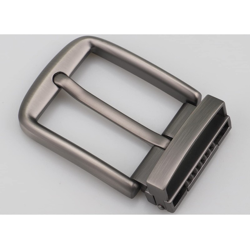 McFanBe Belt Buckle 28 mm to 38 mm Single Prong