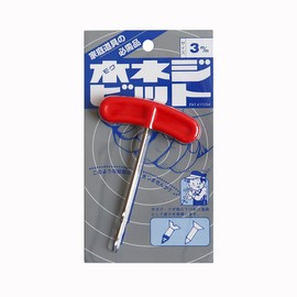 Star-M Wood Screw Bit, 0.1 inch (3 mm), 33-030