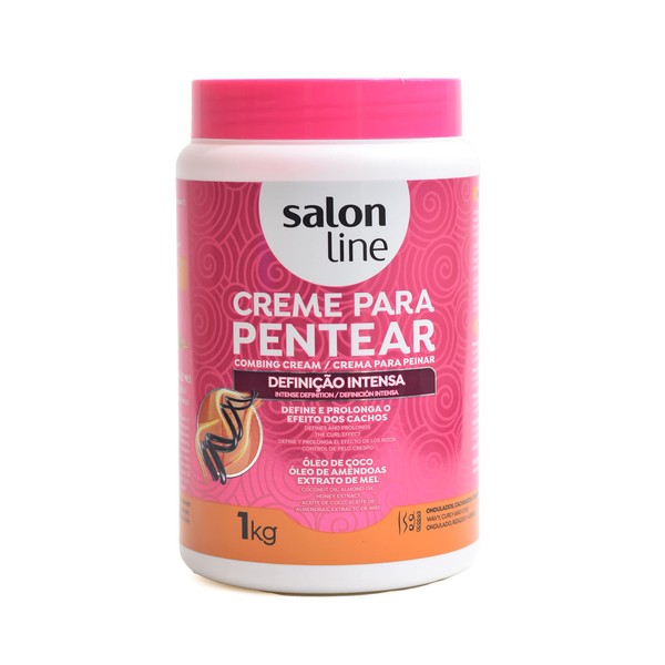 Salon Line Combing Cream Intense Salon Line - 1 kg