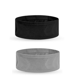 Riñonera para Correr Elástica y Ajustable - Cangurera Deportiva Ultradelgada para Hombre y Mujer, Ideal para Running, Ciclismo, Gimnasio o Viaje - Lig