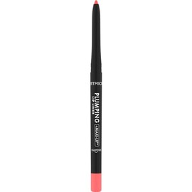 Catrice Plumping Lip Liner 160 S-peach-less, pink, Lippenkonturenstift, aufpolsternd, langanhaltend, mattes Finish, vegan, 3er-Pack, 3 x 0,35 g