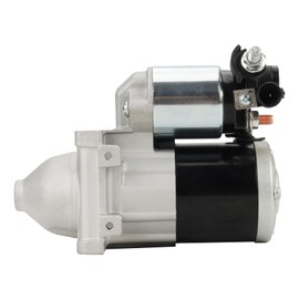 AUTOSITY 10910 Starter Replacement for 2014-2018 Silverado 1500 6.2L, 2014-2018 Sierra 1500 4.3L, 2015-2019 Tahoe 5.3L, 2015-2019 Yukon 5.3L, 2015-2017 Suburban, Starter Motor Replace 10910