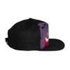 Pokémon Center: Mega Gengar Black Flat-Bill Hat (One Size-Adult)
