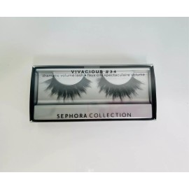 Sephora Collection False Eye Lashes Faux Cils ~PICK YOUR STYLE~ - 34 Vivacious