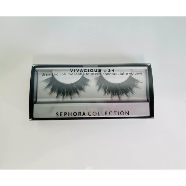 Sephora Collection False Eye Lashes Faux Cils ~PICK YOUR STYLE~