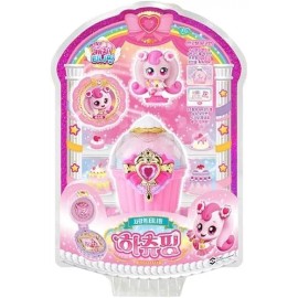 Catch Teenieping HEARTSPING Season 4 with Sweet and Sour Candy Royal Figure Set