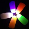 2PCS Magic Trick Fingers Light Up Flashing Fingers Thumb Tips