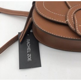 Rachel Zoe Edessi Crossbody or Belt Brown Bag New With Tags