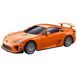 Doyusha 1/24 Lexus LFA Red Orange Electric Radio Control 30666