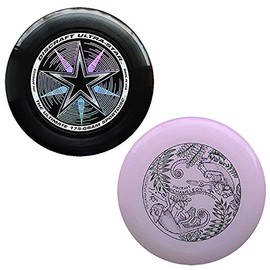 Discraft 175 Gram Ultra Star Sport Disc.