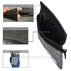 MZIPLINE Bolsa antiolor, impermeable, impermeable, a prueba de aromas, con