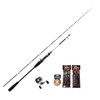 FIVE STAR Sea Bream Fishing Set, Sea Bream Mule, 74.8