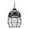 LED Camping Lantern Retro Style Portable Outdoor Rechargeable Camping Lights