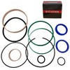 BIGLKNM Hydraulic Log Splitter Cylinder Rebuild Seal Kit for 4.5"Bore