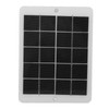 3W 5V Mini Solar Panel Charger High Performance Polycrystalline Portable