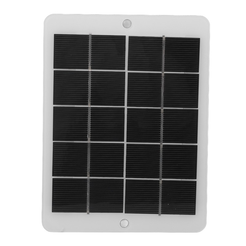 3W 5V Mini Solar Panel Charger High Performance Polycrystalline Portable