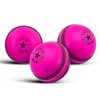 SPIN FIRST Incrediball Cricket Balls ! Soft & Safe Indoor