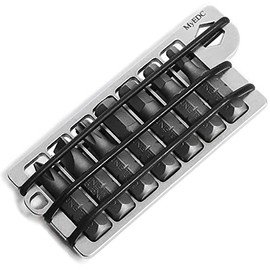 MyEDC 1 in 1 with 7 bit Allen Torx Screwdriver - Key Ring Multi Tool, Compact Multitool Stainless Steel - Gifts for Men, Men, Gift Idea, Gadgets for Men, Dad, Grandpa, Man