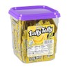 Laffy Taffy Candy, Banana Flavor, Individually Wrapped Candy (145 Pieces)