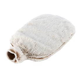 Intelex Warmies Microwavable Lavender Scented Bottle, Marshmellow Brown