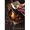 Staub Kitchen Cloth Gray 27.6 x 19.7 inches (70 x