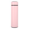 500ml Stainless Steel LED Vacuum Cup Insulated Water Bottle with