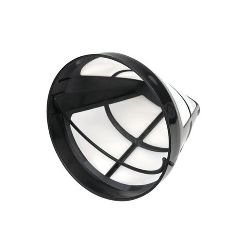 Mesh Sieve, Stainless Steel + Nylon net Replacement Coffee Filter