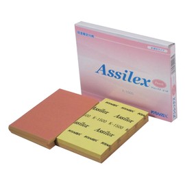 Kobax Asylex Peach (P1500 Equivalent), 3.3 x 5.1 inches (85 x 130 mm), Pack of 100